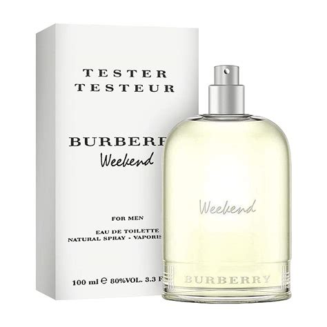 burberry weekend notas|Burberry weekend 100ml tester.